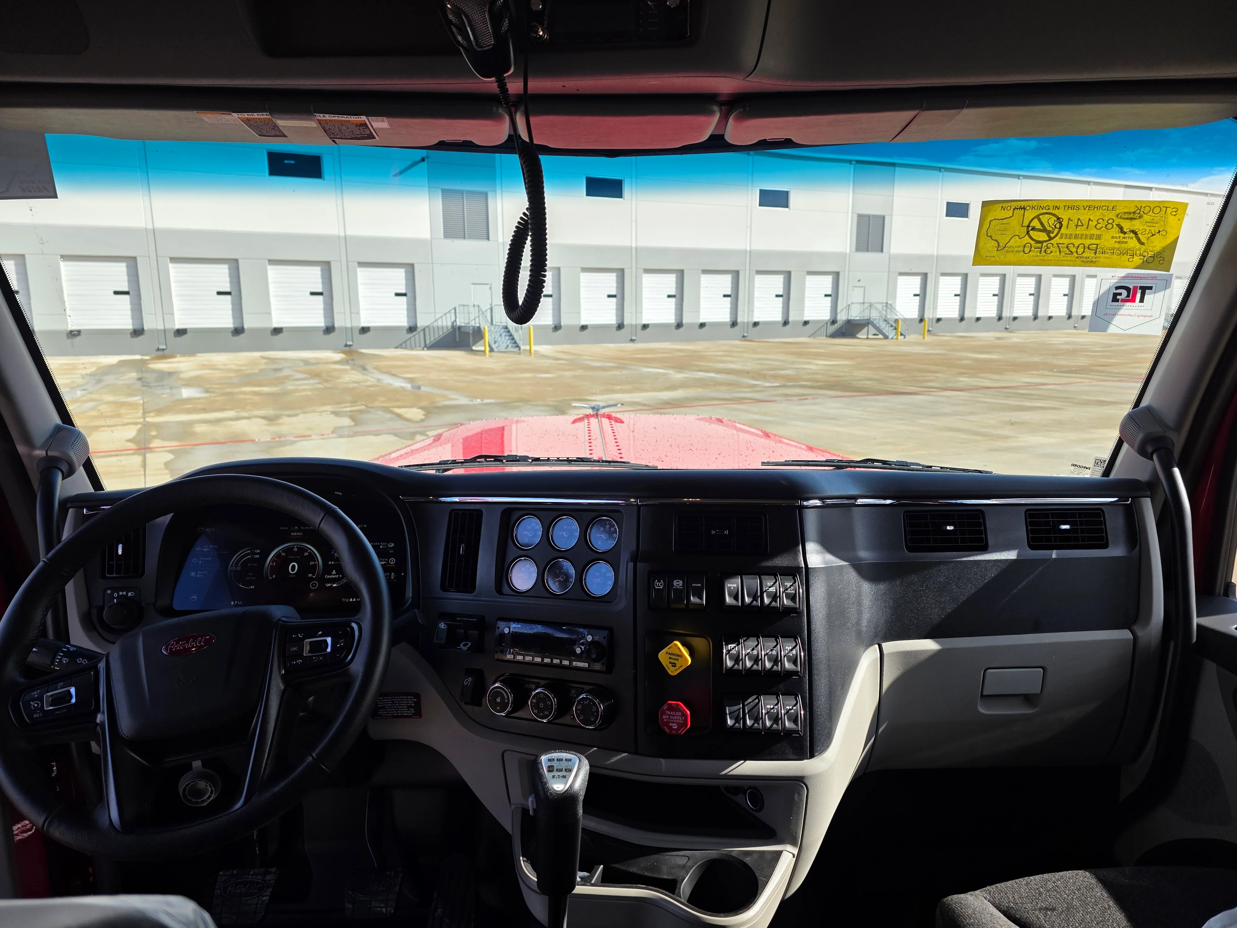 2027 Peterbilt 589 in Hattiesburg, MS — photo 13