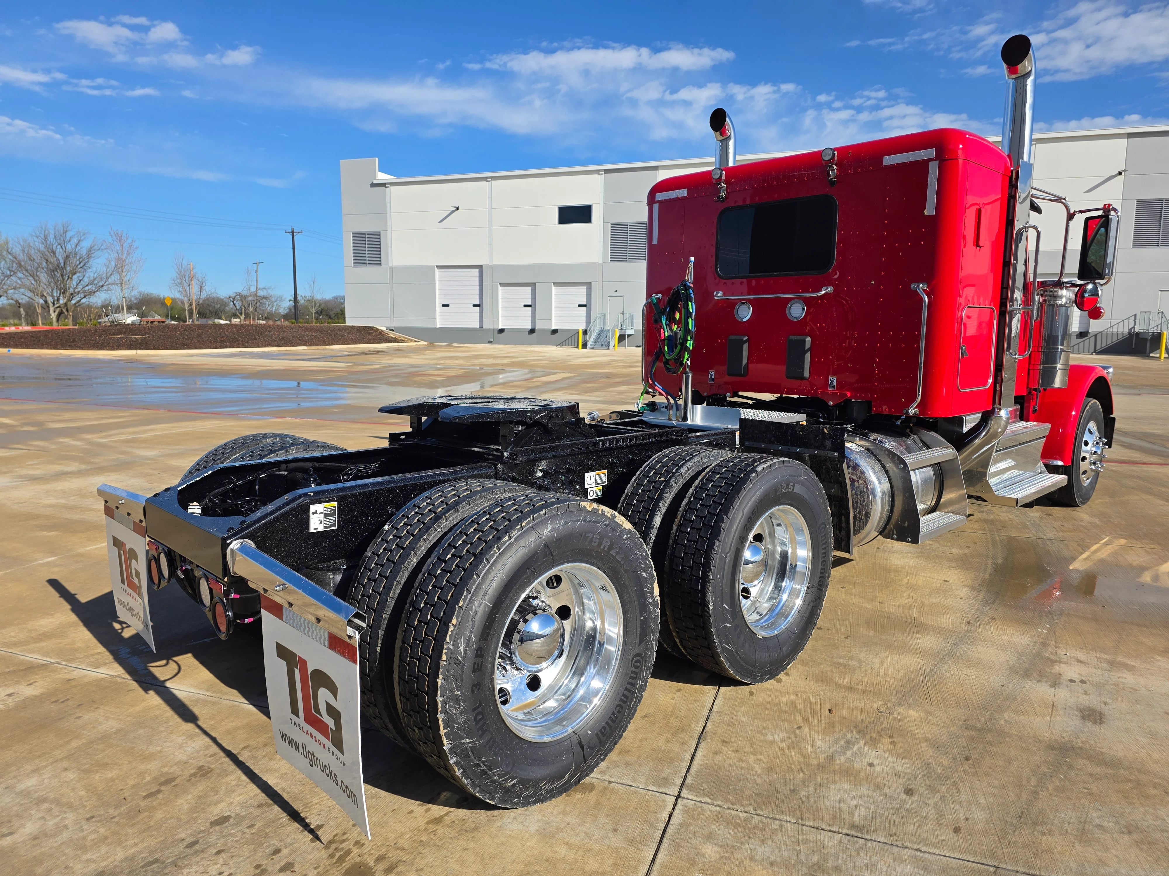 2027 Peterbilt 589 in Hattiesburg, MS — photo 5