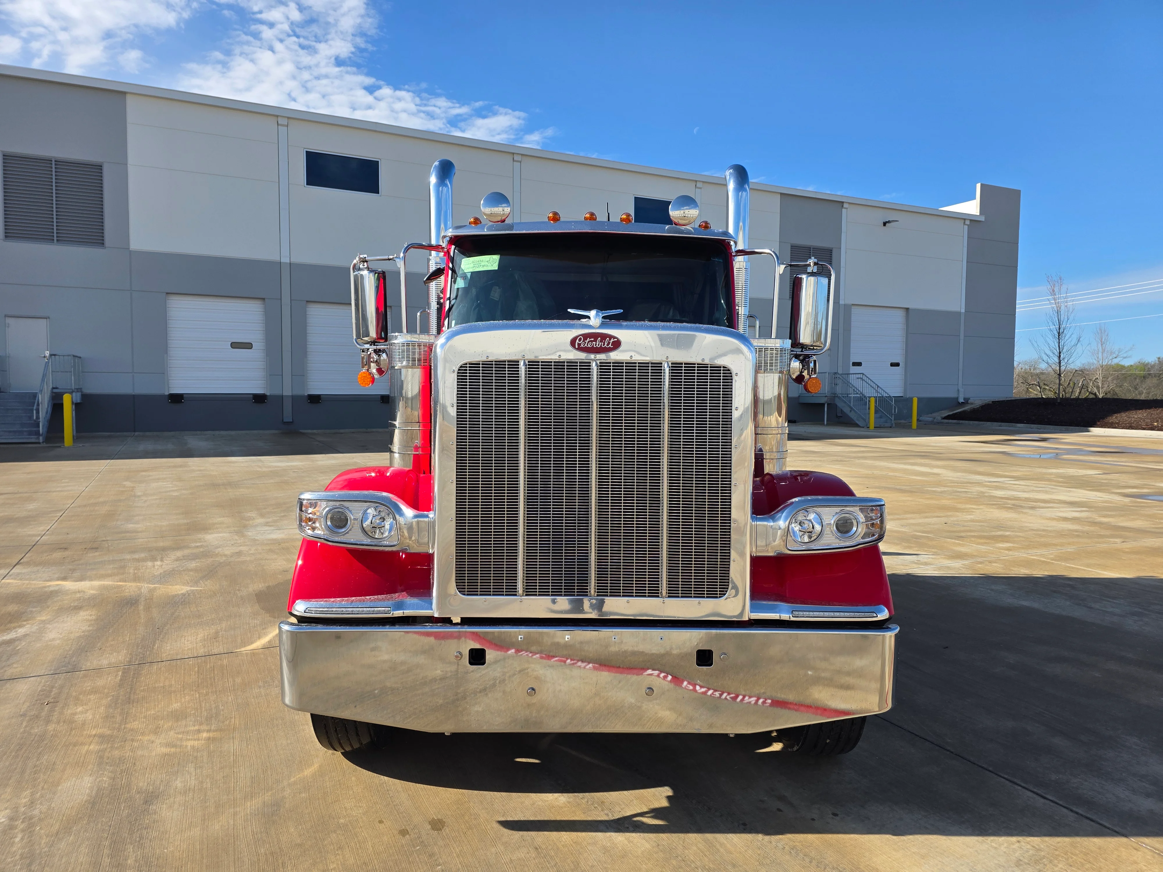 2027 Peterbilt 589 in Hattiesburg, MS — photo 8
