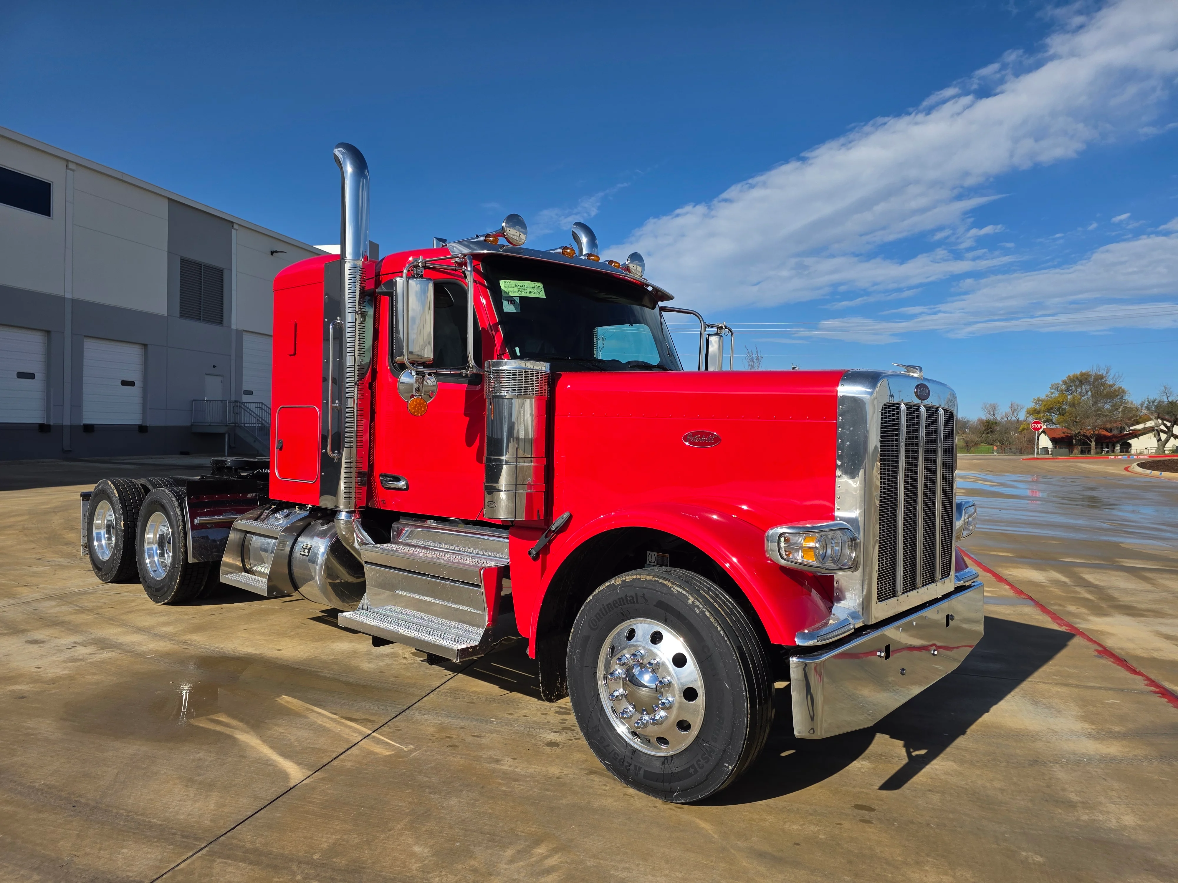 2027 Peterbilt 589 in Hattiesburg, MS — photo 7