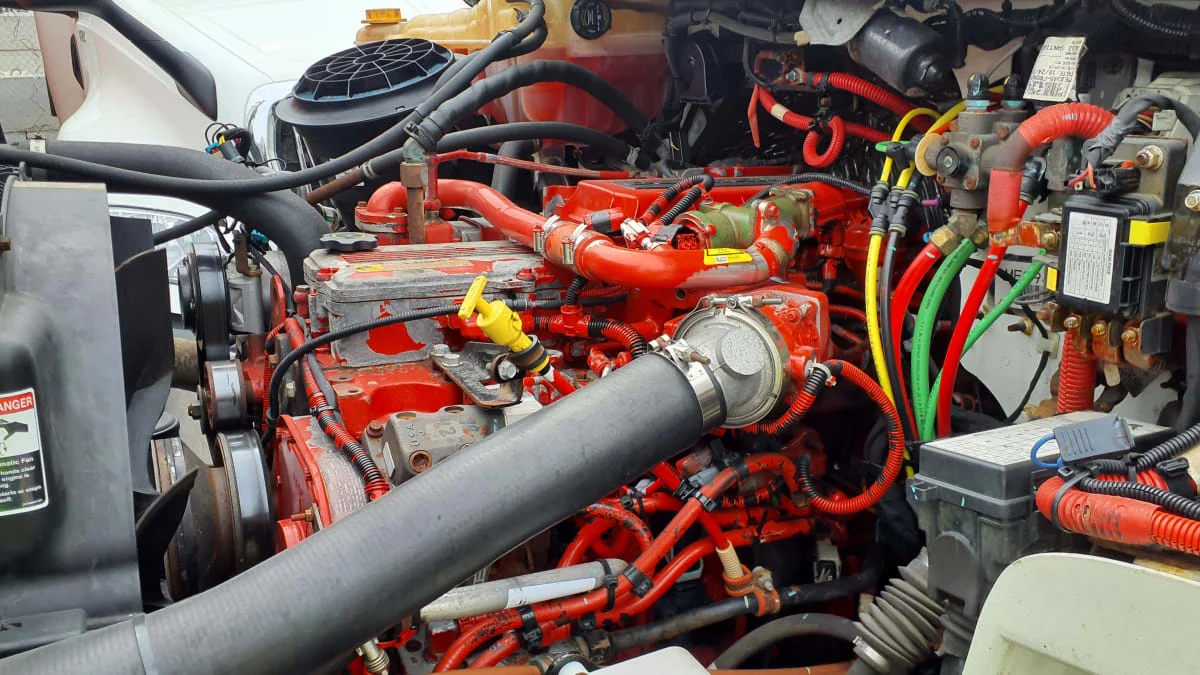 2020 Freightliner M2 106 in Bolingbrook, IL — photo 9