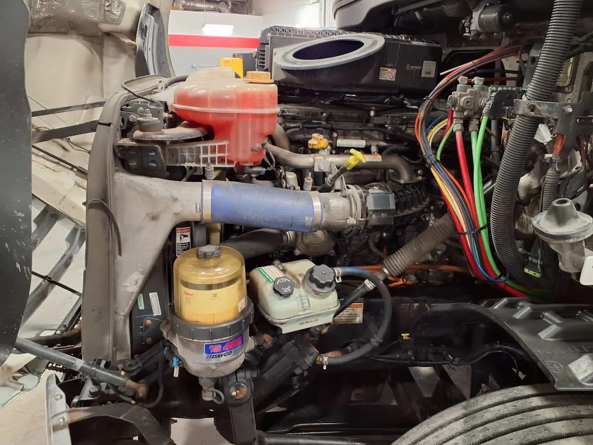 2020 Freightliner Cascadia in Allentown, PA — photo 8