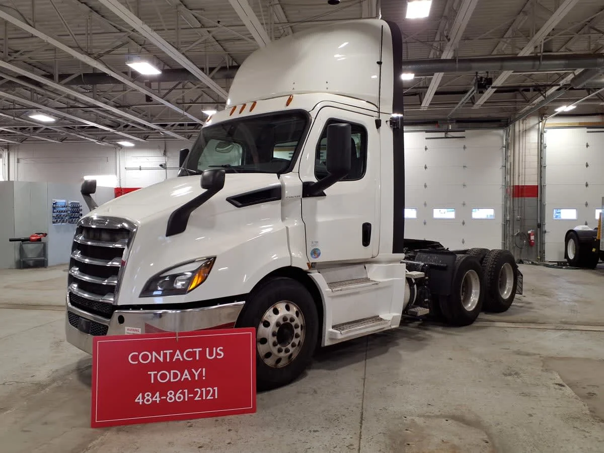 2020 Freightliner Cascadia