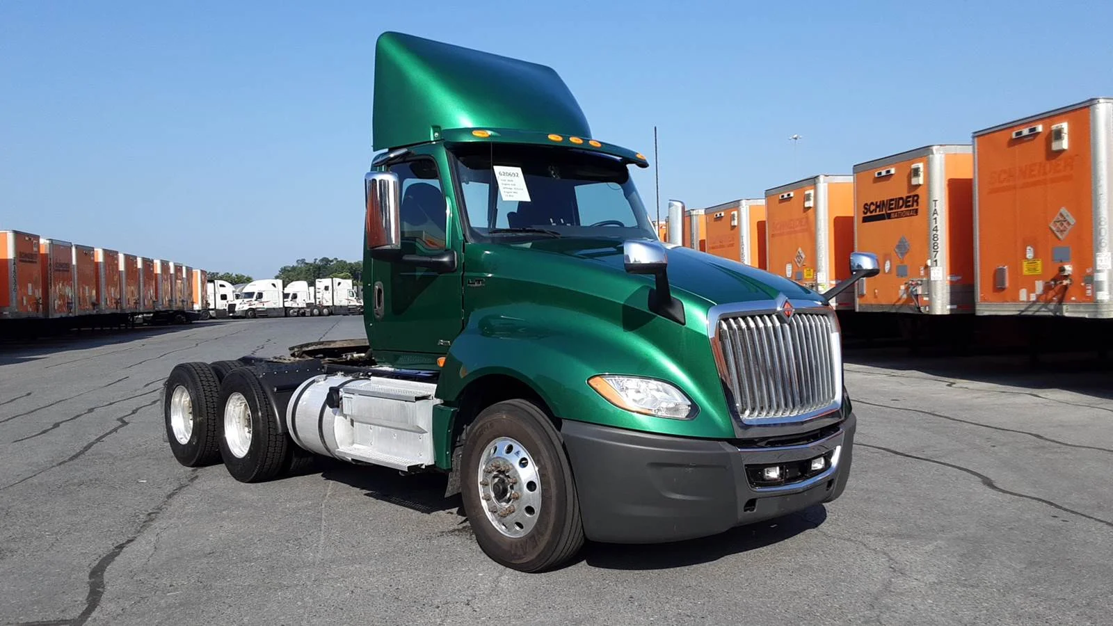 2020 International LT in Carlisle, PA