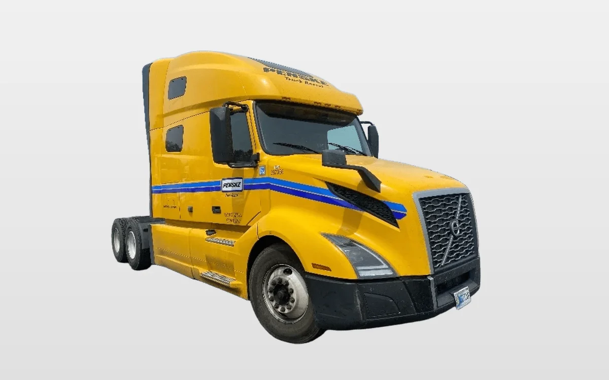 2022 Volvo VNL 760 - image 1