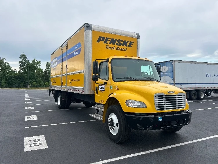 2022 Freightliner eM2
