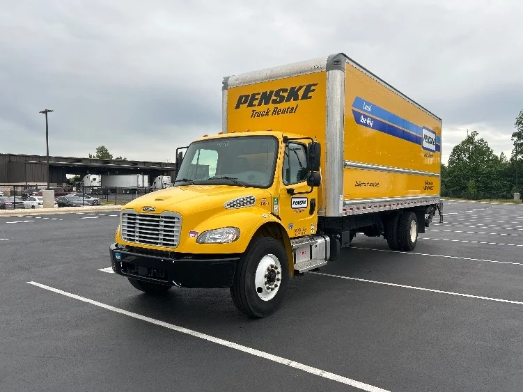 2022 Freightliner eM2 in Greensboro, NC — photo 3
