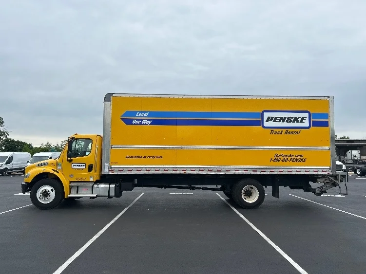 2022 Freightliner eM2 in Greensboro, NC — photo 4