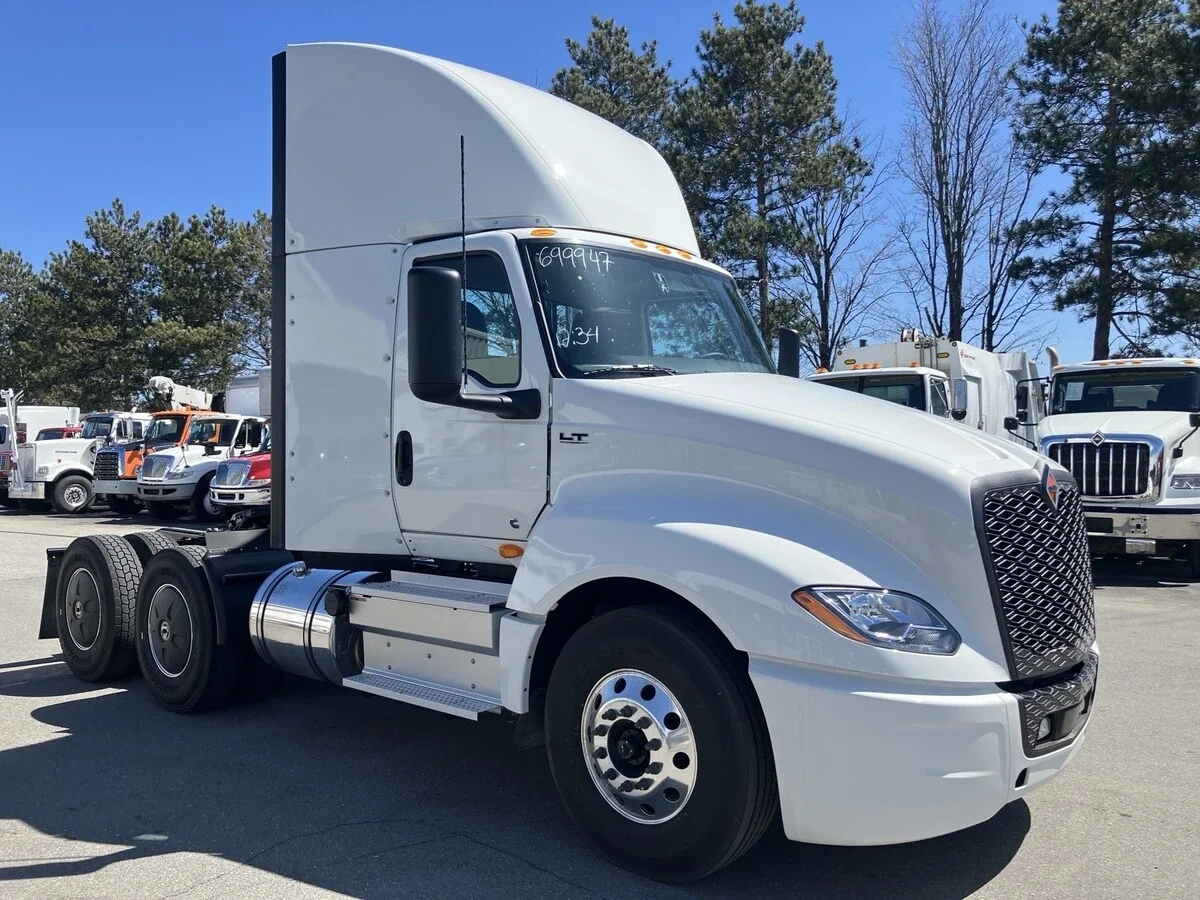 2025 International LT in Warwick, RI