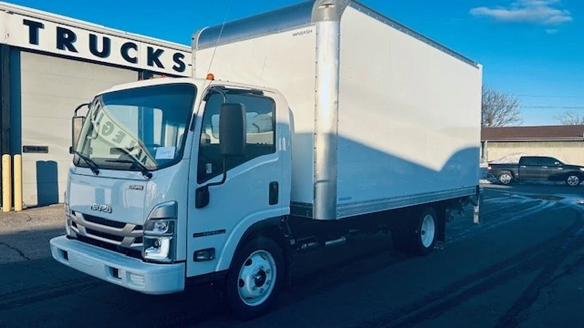 2026 Isuzu