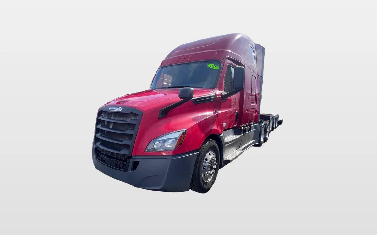 2020 FREIGHTLINER CASCADIA 126SLP - image 1