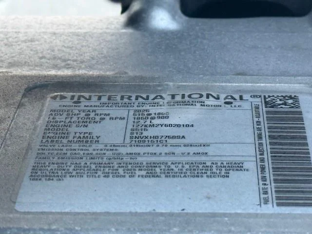 2026 International HX - image 14
