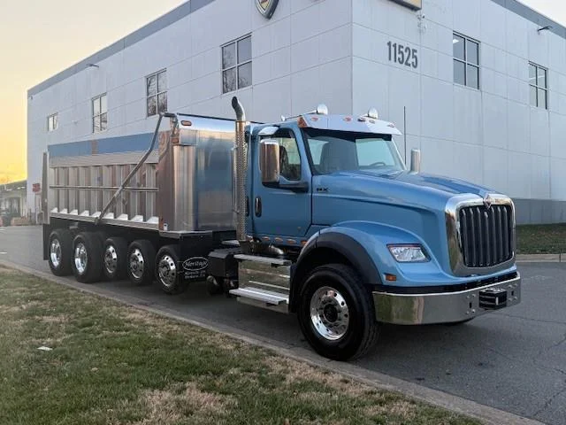 2026 International HX in Richmond, VA — photo 4