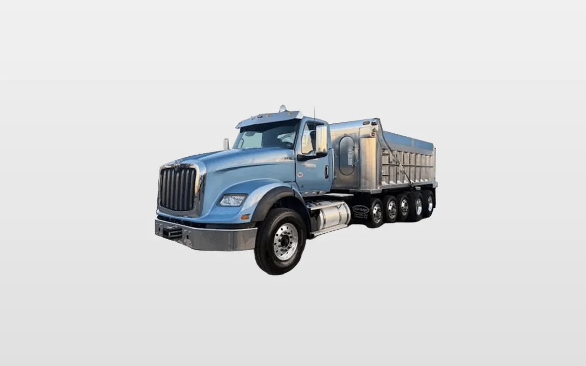 2026 International HX - image 1