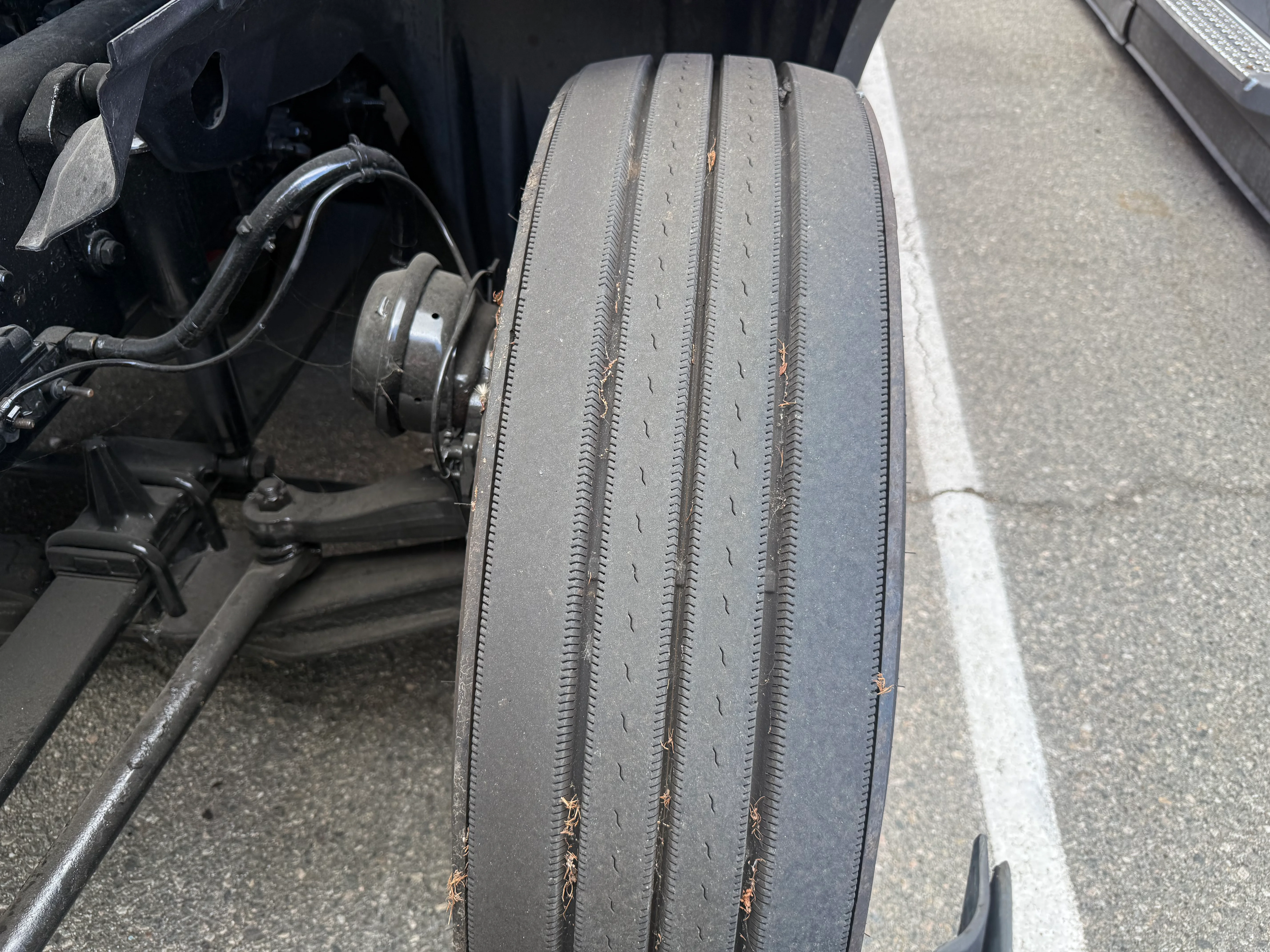 2021 Freightliner Cascadia in Selectrucks Fontana, CA — photo 17