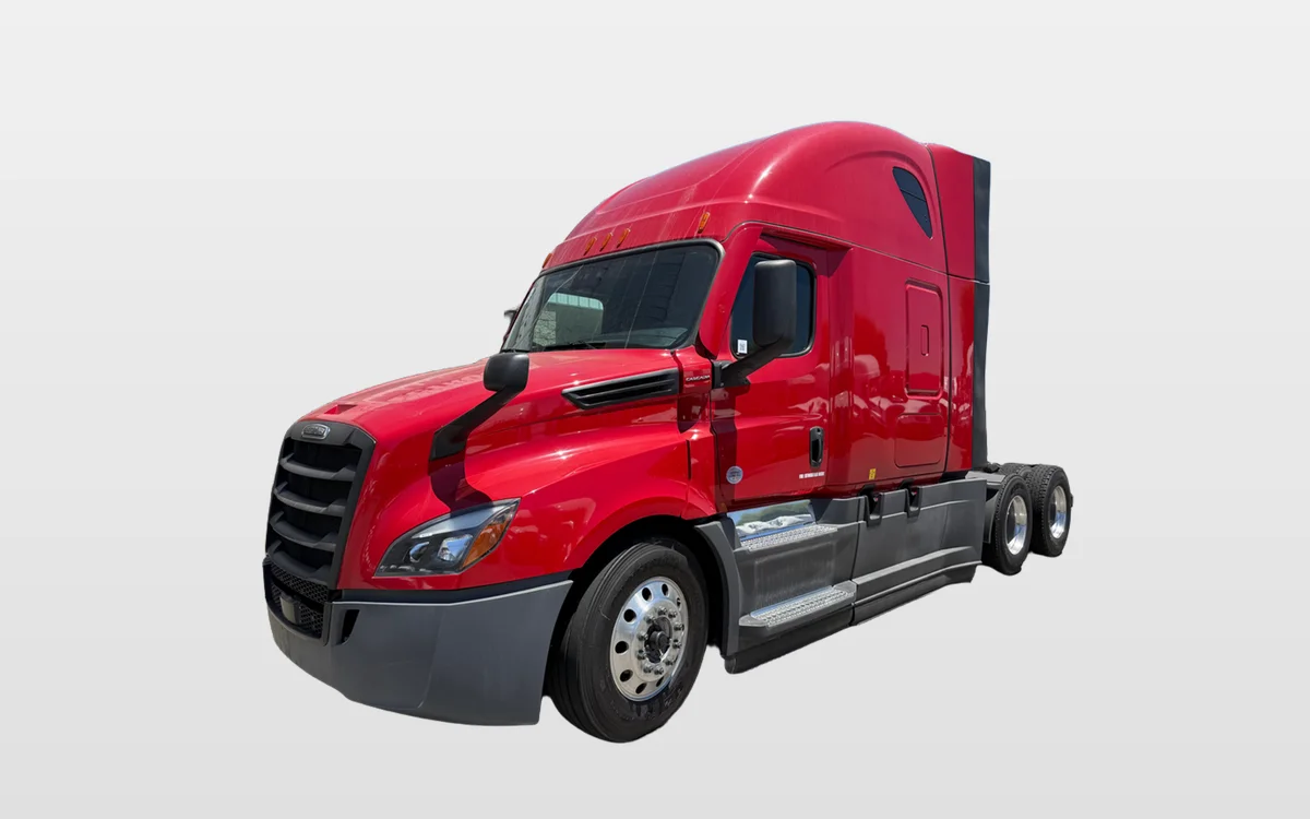 2021 FREIGHTLINER CASCADIA 126SLP - image 1