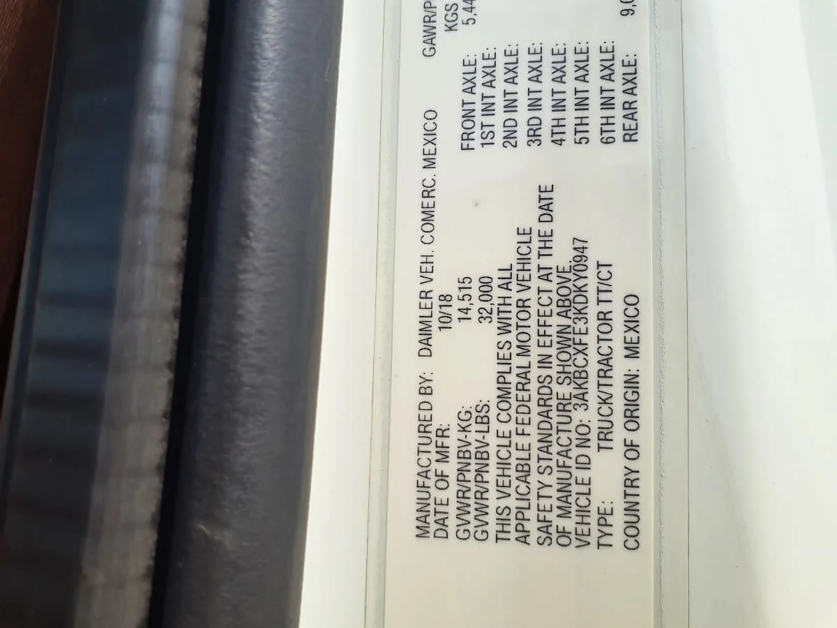 2019 Freightliner M2 106 in Wayland, MI — photo 11