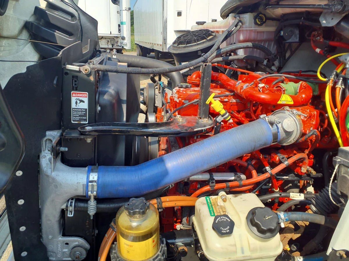 2019 Freightliner M2 106 in Wayland, MI — photo 8