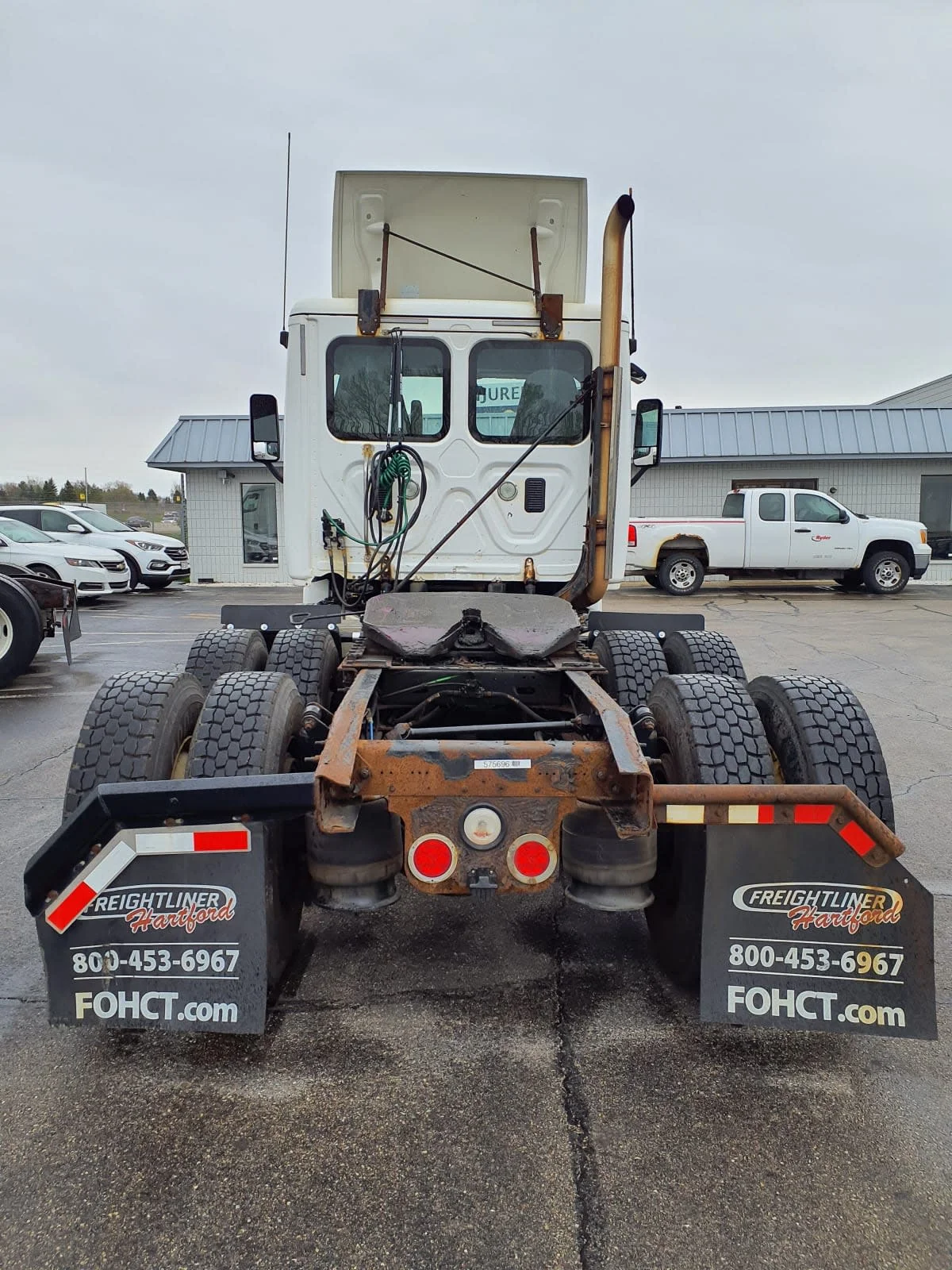 2017 Freightliner Cascadia in Oak Creek, WI — photo 5