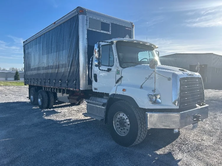 2020 Freightliner 114SD