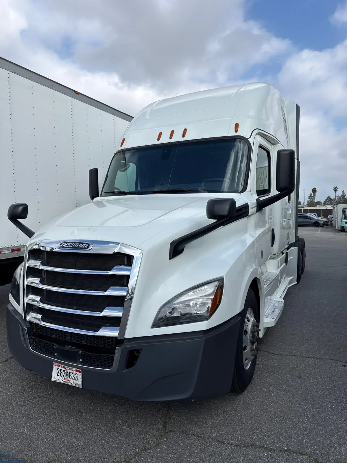 2019 Freightliner Cascadia in Pomona, CA