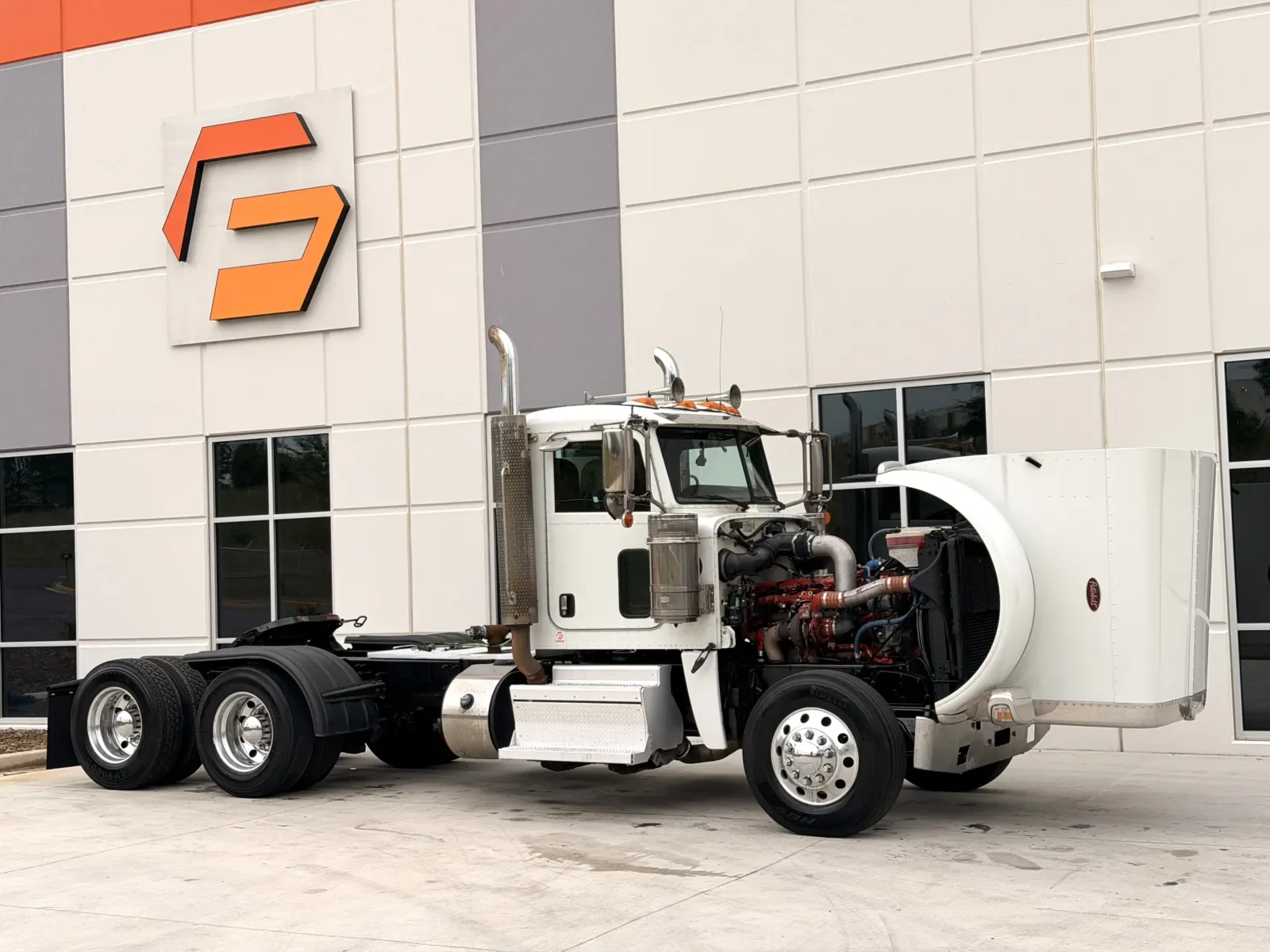 2020 Peterbilt 389 in Greer, SC — photo 9