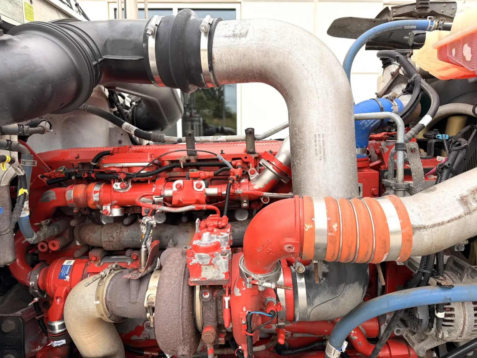 2020 Peterbilt 389 in Greer, SC — photo 13