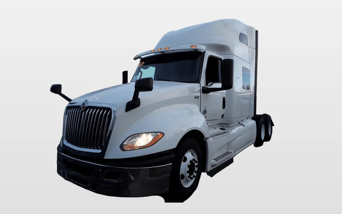 2020 International - image 1