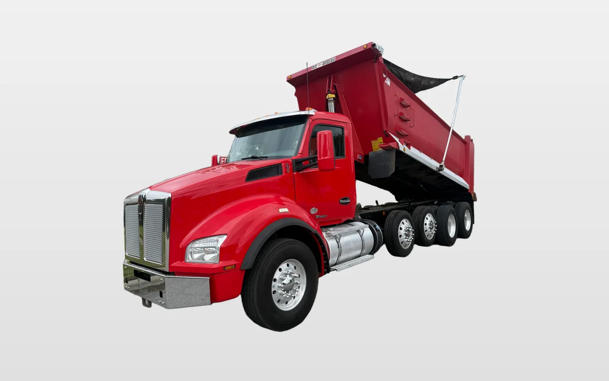 2017 KENWORTH T880 - image 1