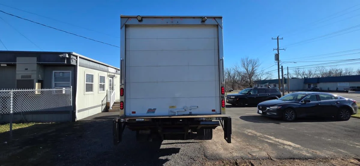 2020 Hino 195 in Bensalem, PA — photo 5