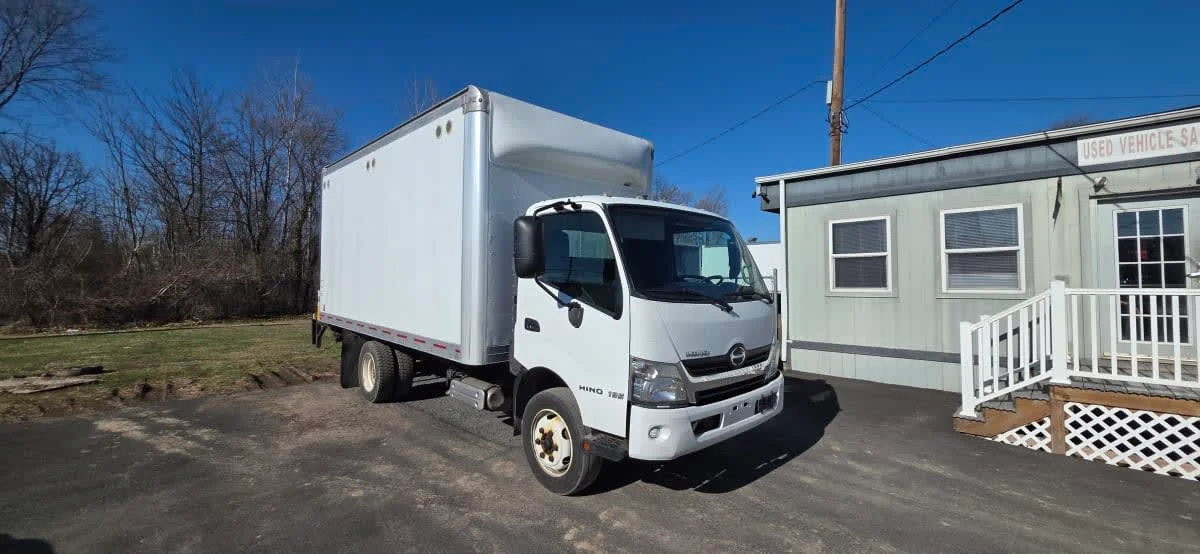 2020 Hino in Bensalem, PA — photo 3