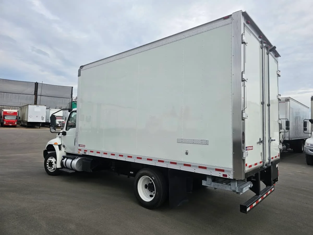 2020 International MV in Tacoma, WA — photo 6