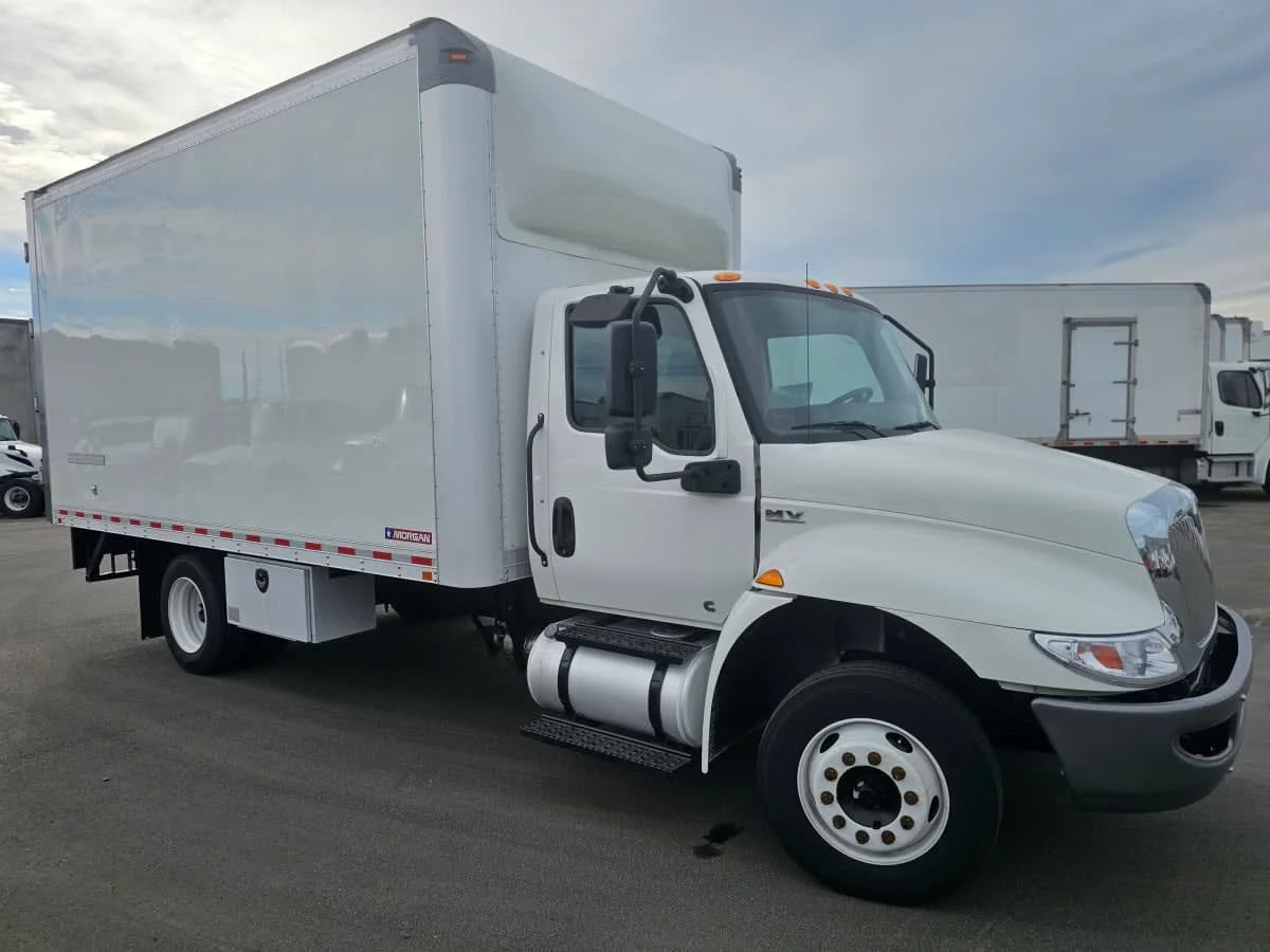2020 International MV in Tacoma, WA — photo 3