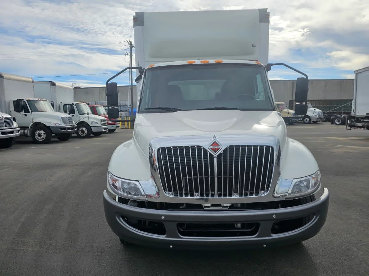 2020 International MV in Tacoma, WA — photo 2