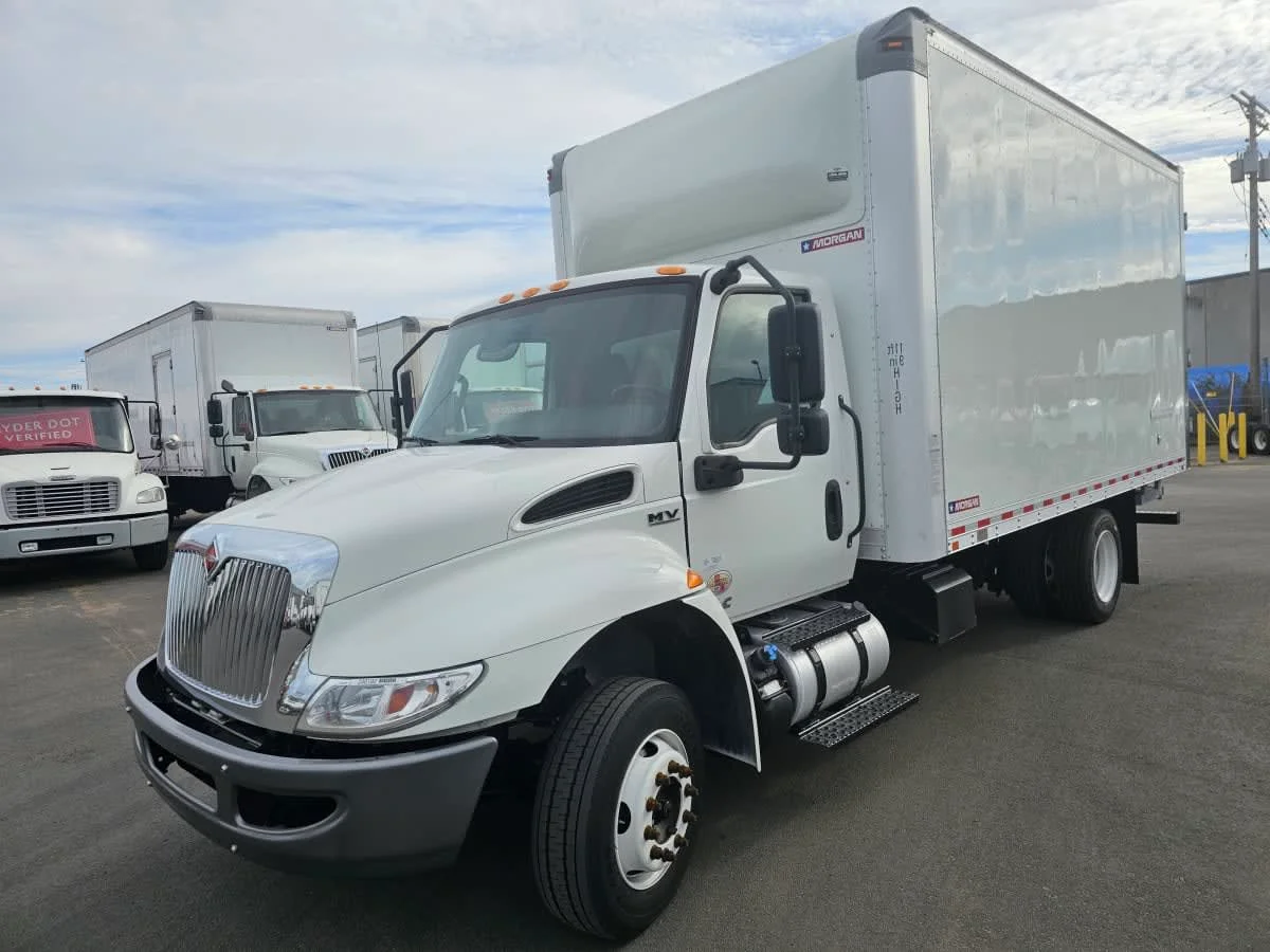 2020 International MV in Tacoma, WA