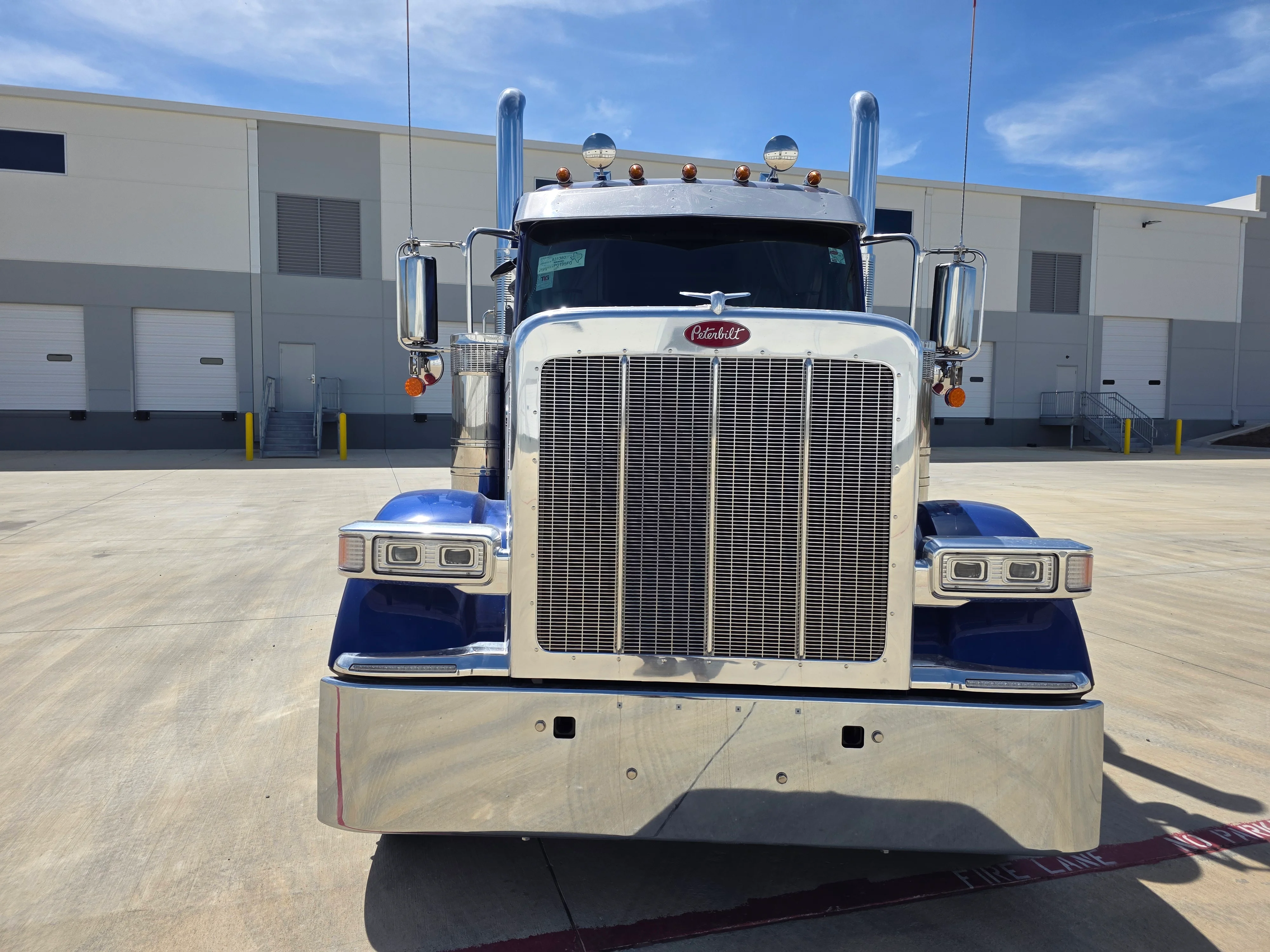 2027 Peterbilt 589 in Dayton, OH — photo 8