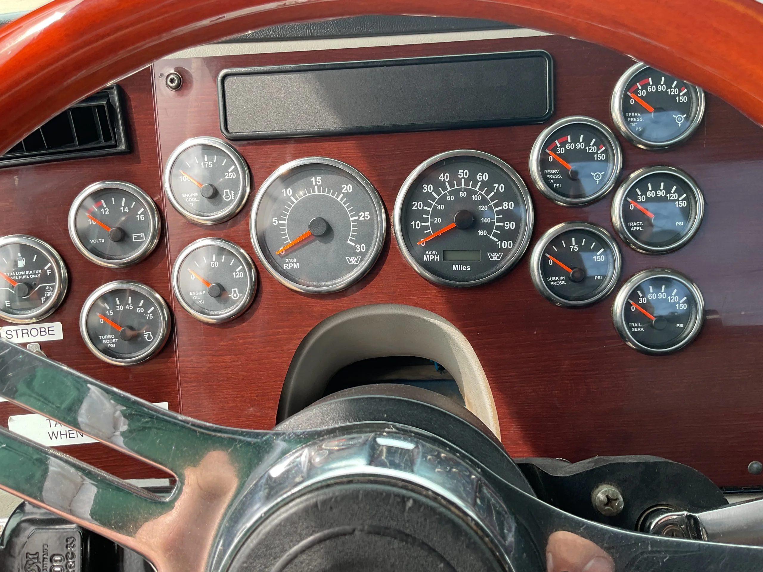 2016 Western Star 4900 in Shullsburg, WI — photo 4