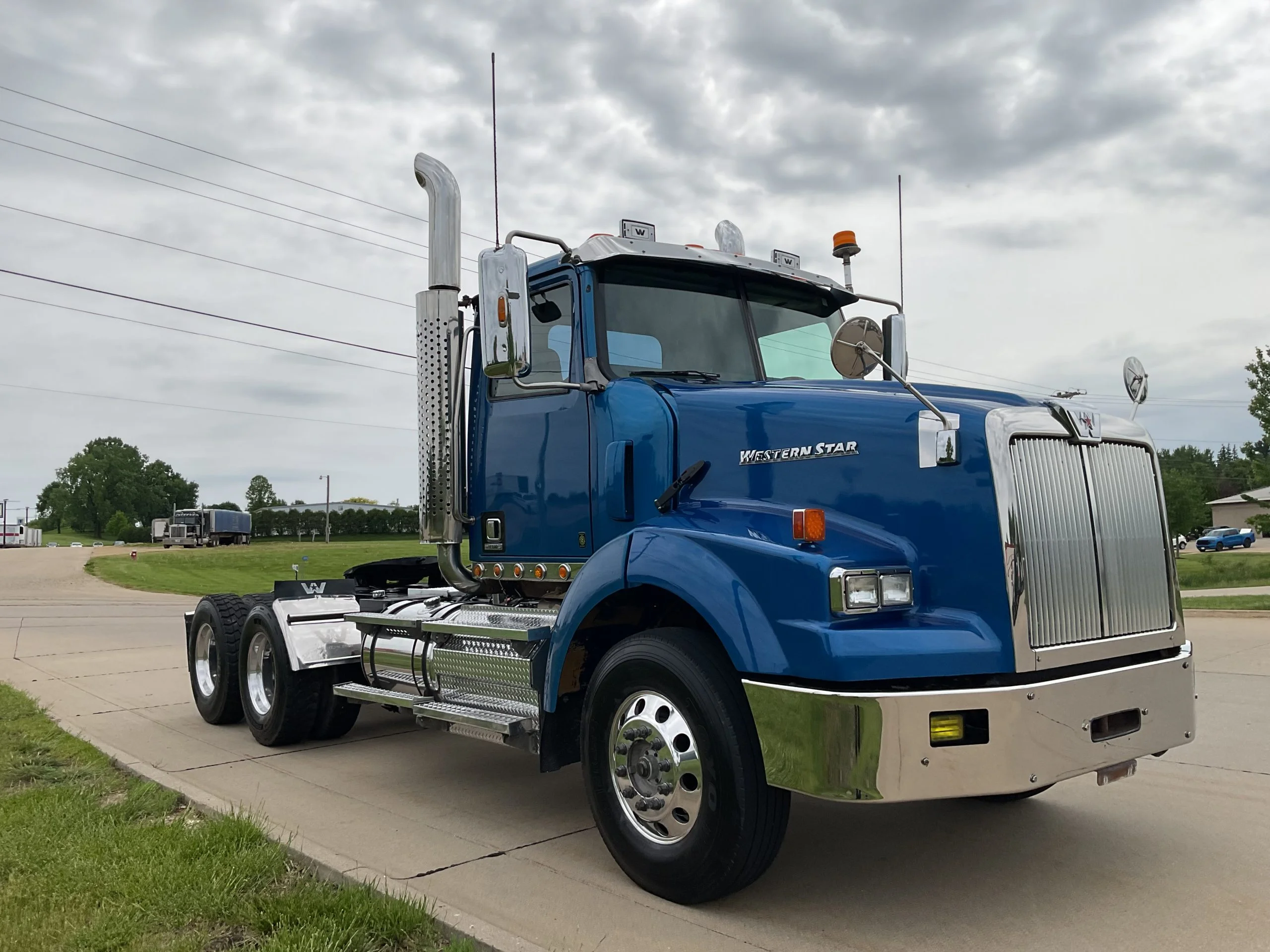 2016 Western Star 4900 in Shullsburg, WI — photo 3