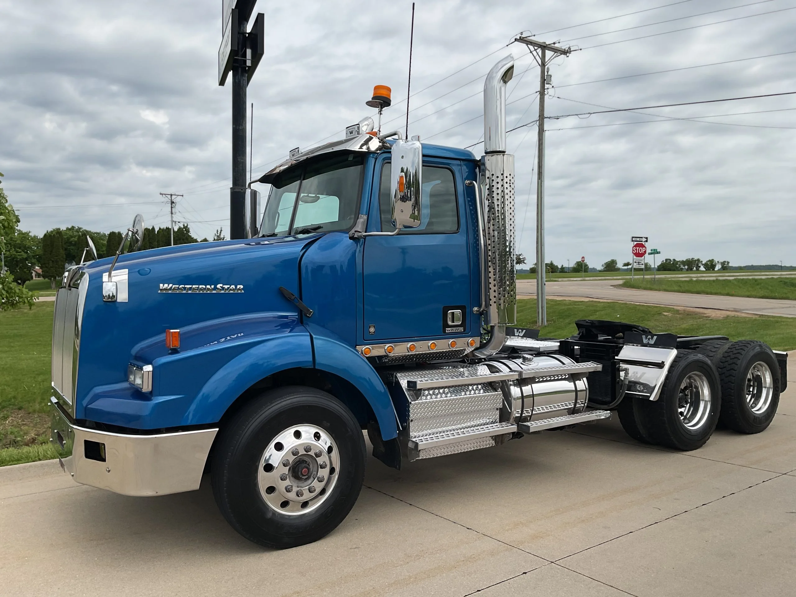 2016 Western Star 4900
