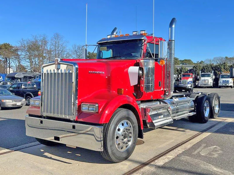 2026 Kenworth W900 in Medford, NY
