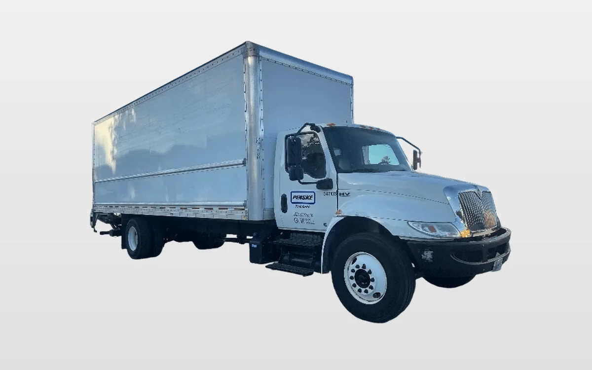 2020 International MV - image 1