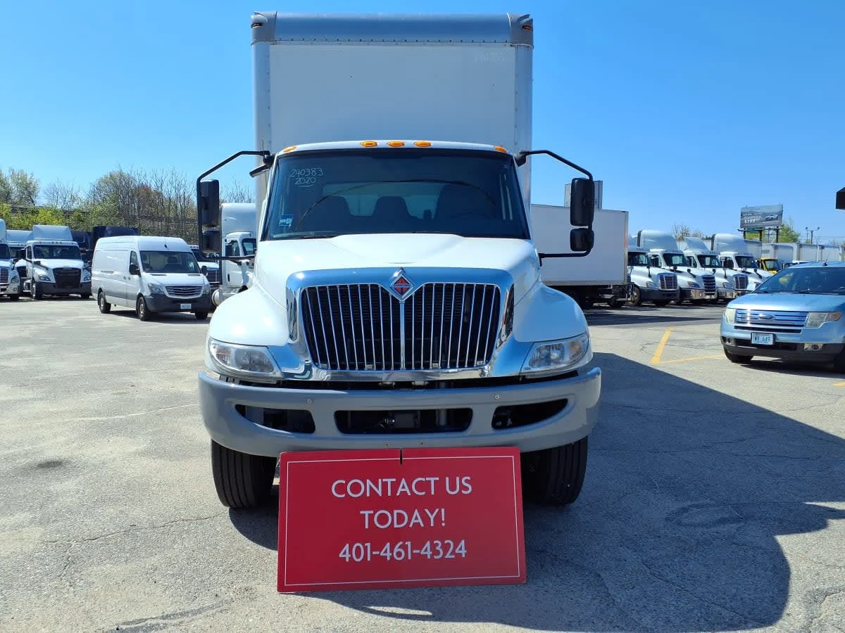 2020 International MV in Warwick, RI — photo 2