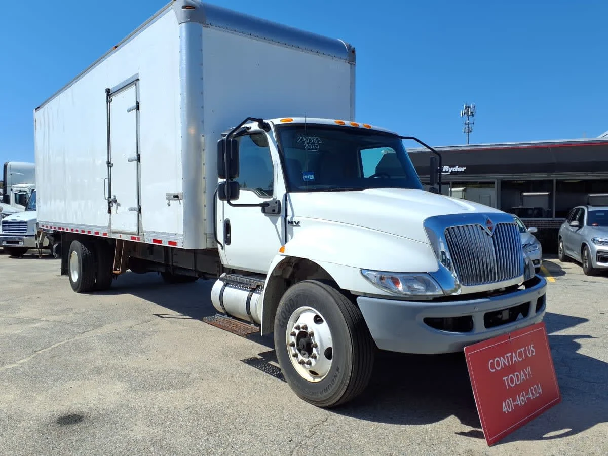 2020 International MV in Warwick, RI — photo 3