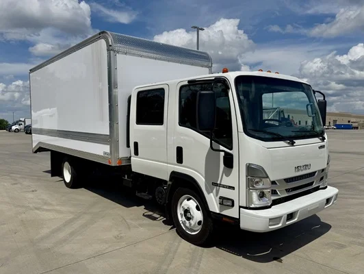 2027 Isuzu NPR