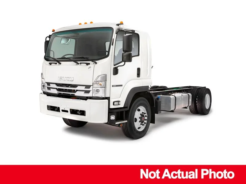 2026 Isuzu FTR