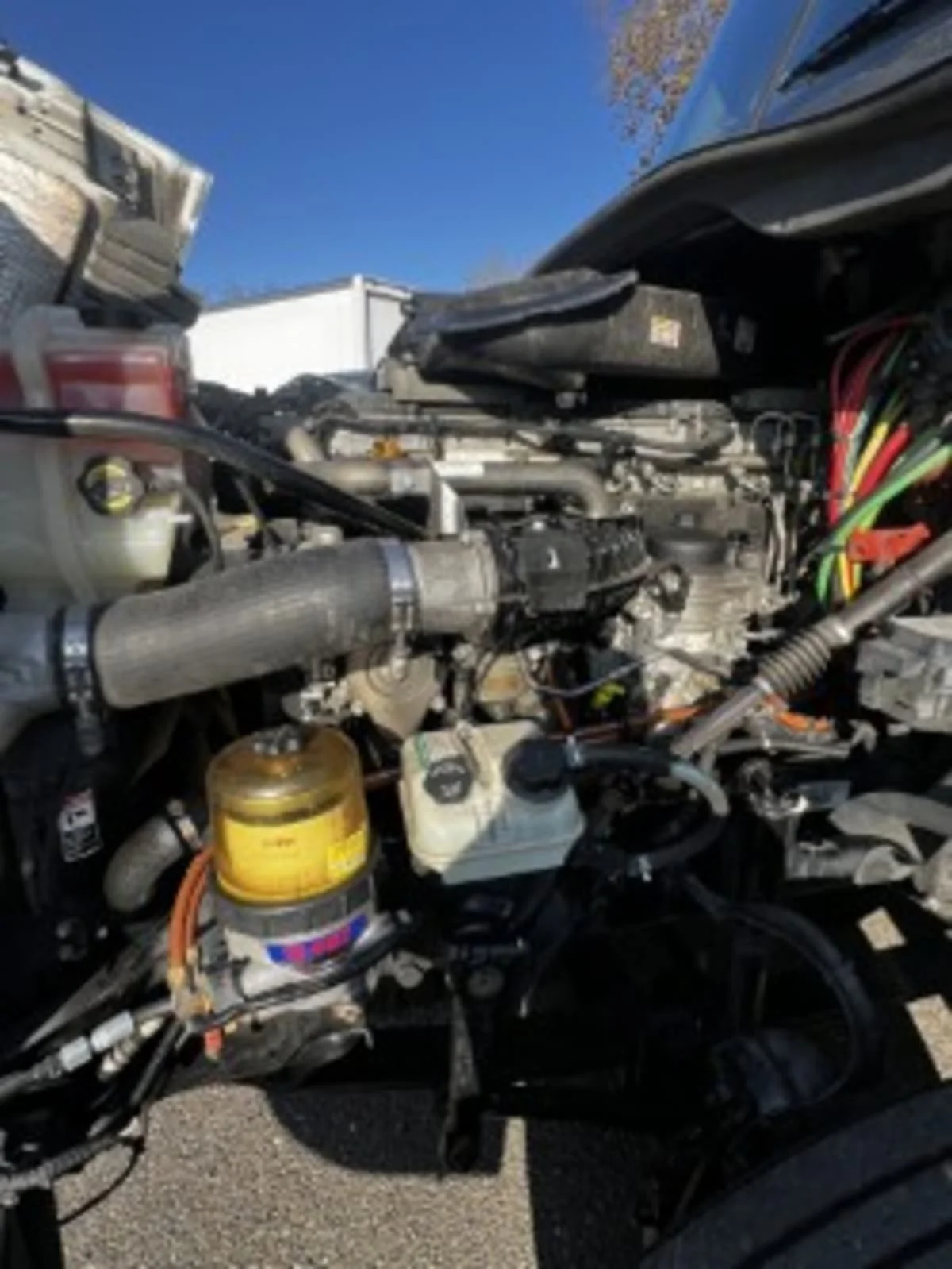 2019 Freightliner Cascadia - image 8