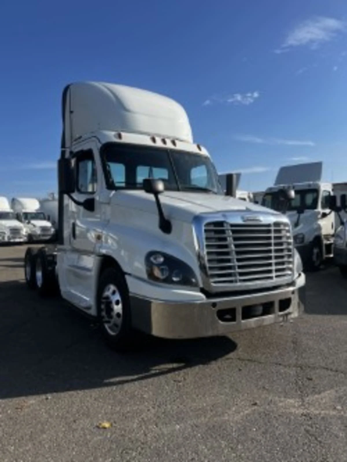 2019 Freightliner Cascadia in West Sacramento, CA