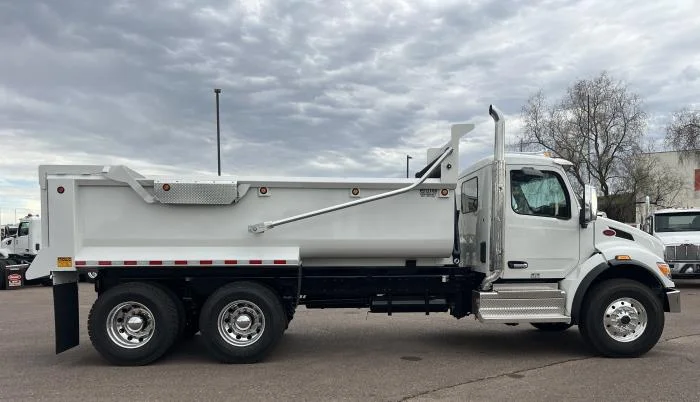 2026 Peterbilt 548 in Phoenix, AZ — photo 8