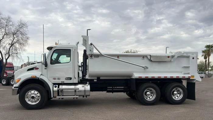 2026 Peterbilt 548 - image 4