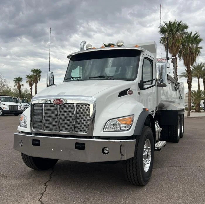 2026 Peterbilt 548 in Phoenix, AZ — photo 3